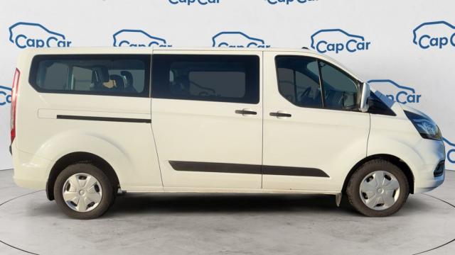 Ford Transit Custom Fourgon image 7