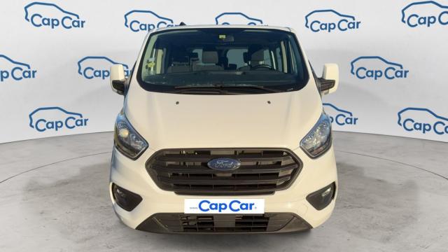 Ford Transit Custom Fourgon image 4