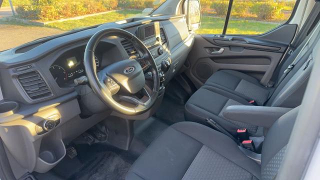 Ford Transit Custom Fourgon image 6