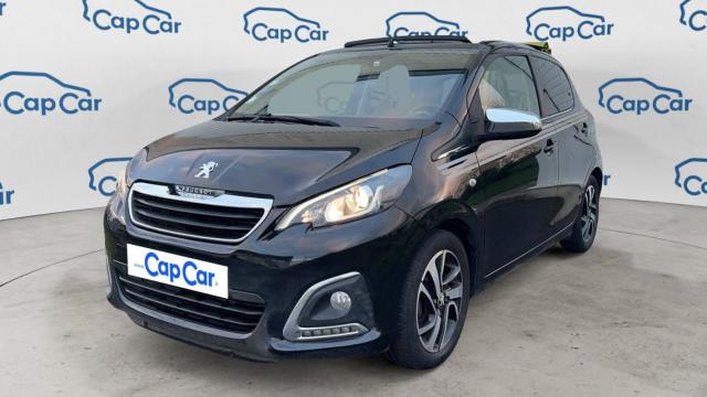 Peugeot 108 1.0 Vti 72 Collection Top! - Automatique Toit Ouvrant