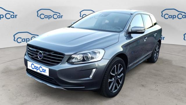 Volvo Xc60 2.0 D4 190 Fwd Geartronic8 Signature - Automatique Toit Ouvrant