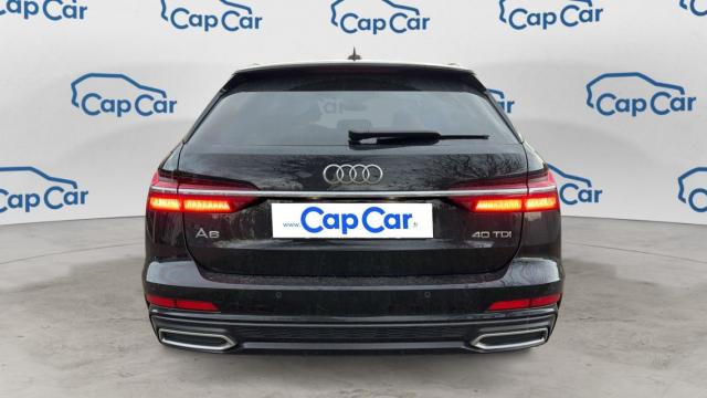 Audi A6 Avant image 1