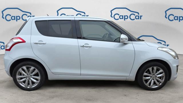 Suzuki Swift image 8