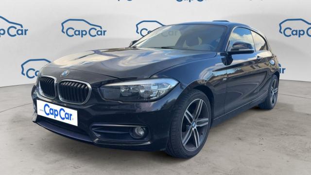 Bmw Série 1 114d 95 Sport