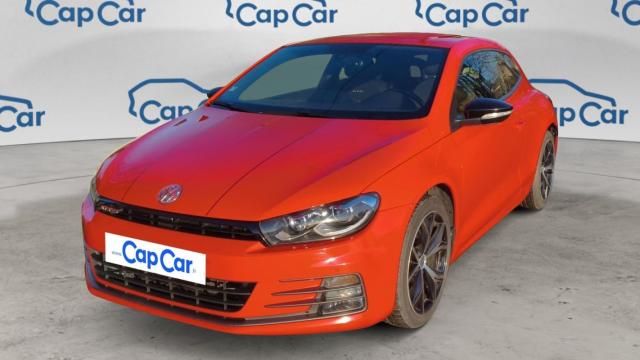 Volkswagen Scirocco Ii 2.0 Tsi 220 Gts