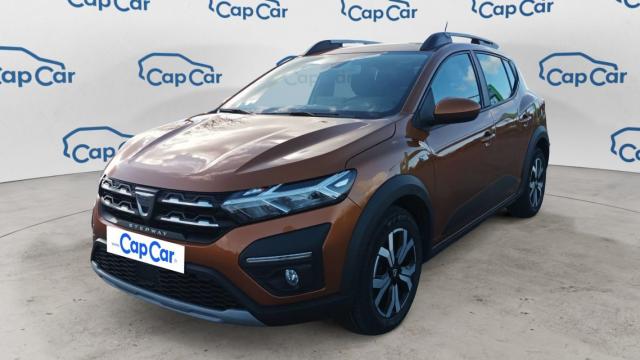 Dacia Sandero Stepway Iii 1.0 Tce 90 Confort