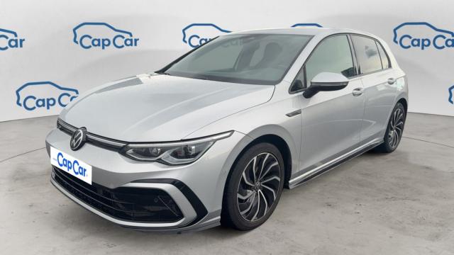 Volkswagen Golf 1.5 Tsi 130 Dsg7 R-Line