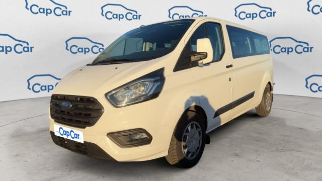 Ford Transit Custom Fourgon Combi L2h1 2.0 Ecoblue 130 Trend Business