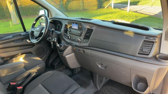 Ford Transit Custom Fourgon image 7