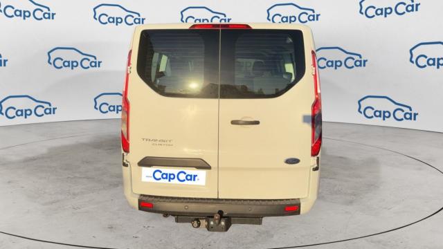 Ford Transit Custom Fourgon image 8