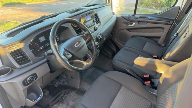 Ford Transit Custom Fourgon image 5