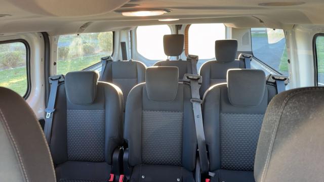 Ford Transit Custom Fourgon image 3