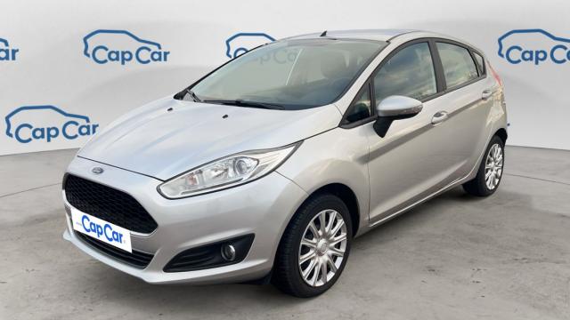 Ford Fiesta Vii 1.0 Ecoboost 100 Trend