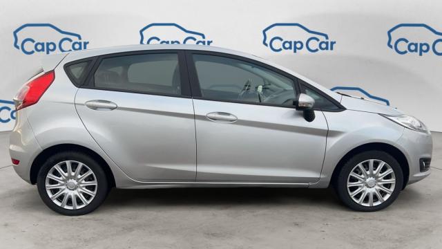 Ford Fiesta image 4