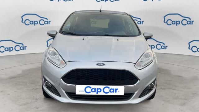 Ford Fiesta image 9