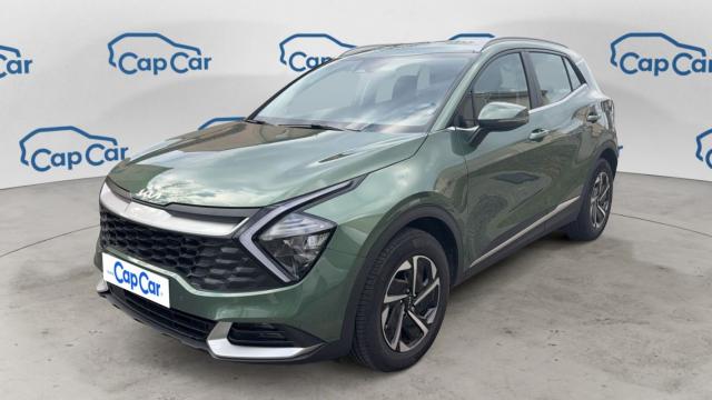 Kia Sportage 1.6 T-Gdi Hybrid 160 Bva6 Active