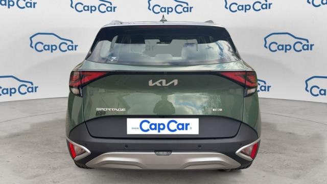 Kia Sportage image 4