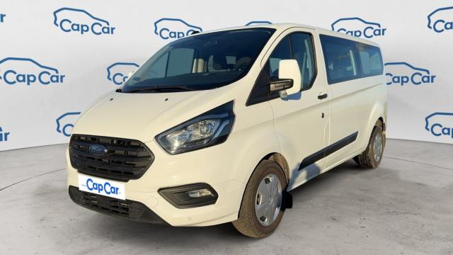 Ford Transit Custom Fourgon Combi L2h1 2.0 Ecoblue 130 Trend Business