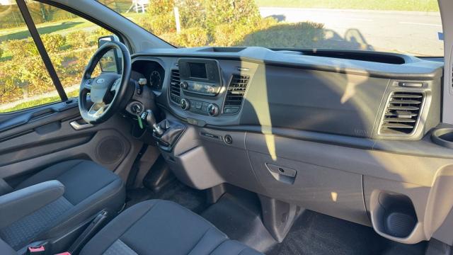 Ford Transit Custom Fourgon image 3