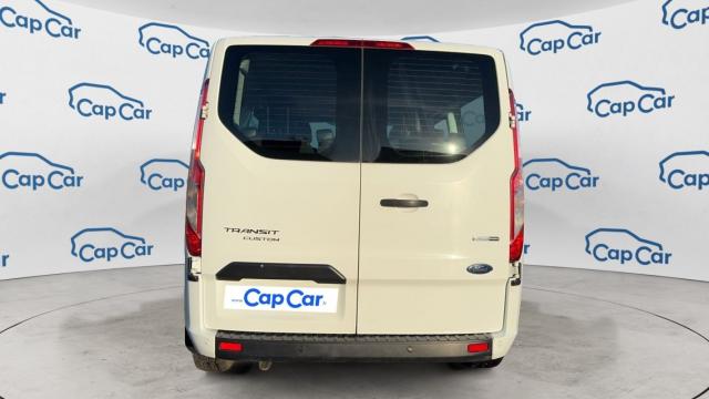 Ford Transit Custom Fourgon image 6