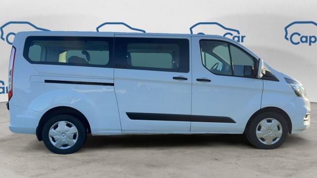 Ford Transit Custom Fourgon image 8