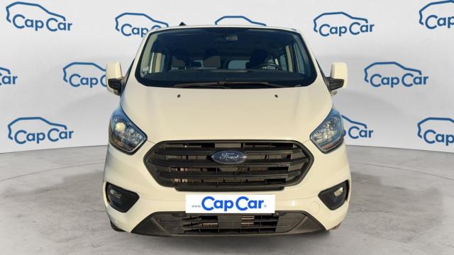 Ford Transit Custom Fourgon image 1