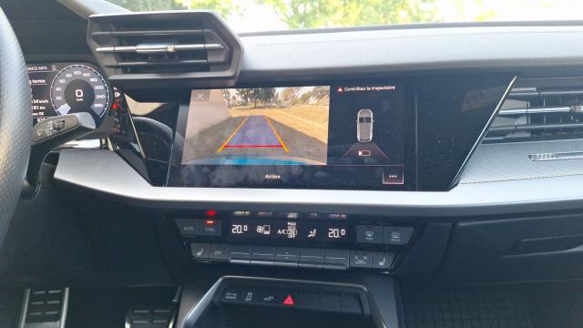 Audi A3 Sportback image 9