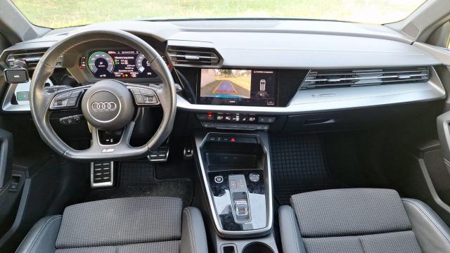 Audi A3 Sportback image 4