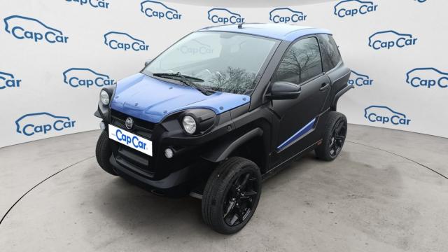 Aixam Scouty Mega E- 6 Kwh