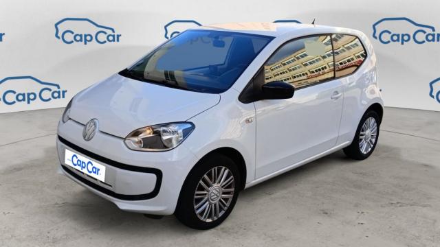 Volkswagen Up! 1.0 60 Asg5 Série Cup