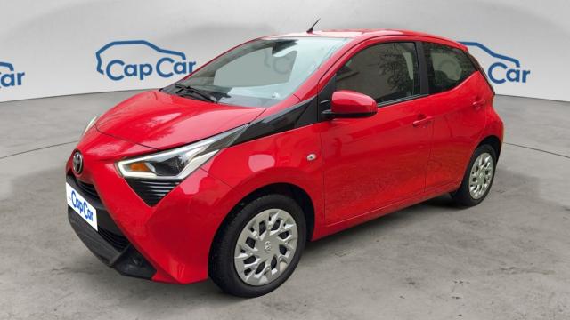 Toyota Aygo 1.0 72 X-Shift X-Play - Automatique Entretien Constructeur