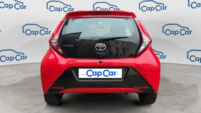 Toyota Aygo image 7