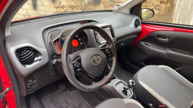 Toyota Aygo image 8