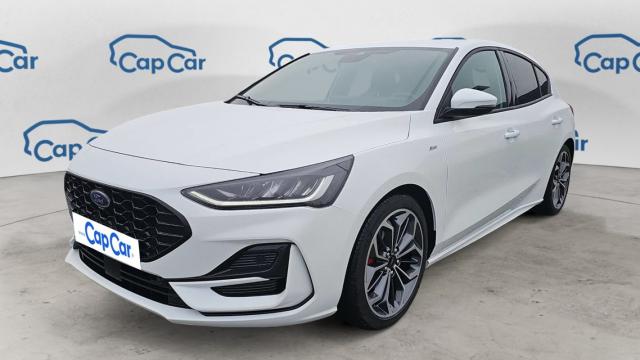 Ford Focus 1.0 Ecoboost 125 St-Line X