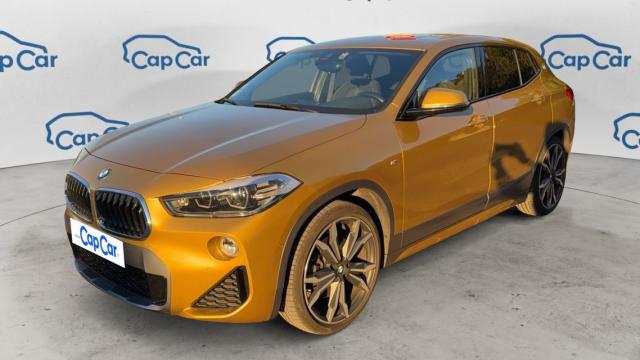 Bmw X2 M (f39) Xdrive 20d 190 Bva8 Sport X - Entretien Constructeur Toit Ouvrant