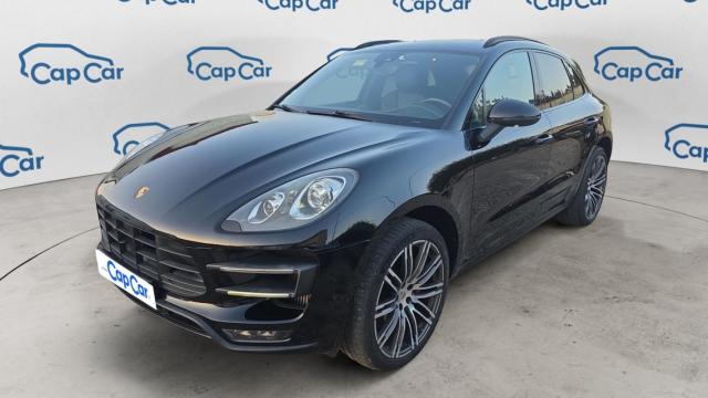 Porsche Macan 3.6 400 Awd Pdk7 Turbo