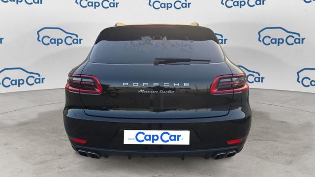 Porsche Macan image 1