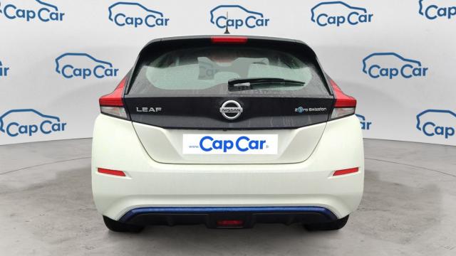 Nissan Leaf image 8