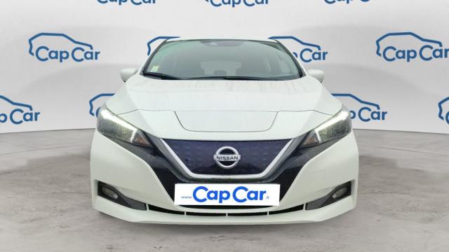 Nissan Leaf image 1