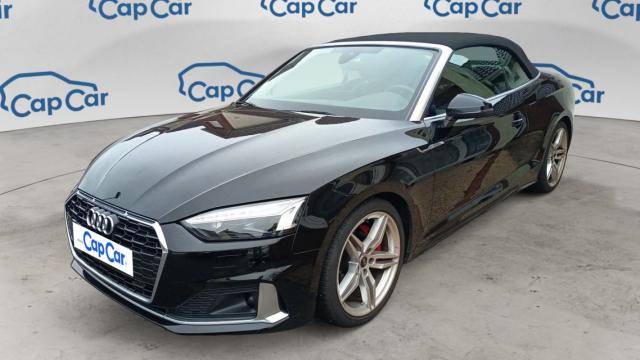 Audi A5 Cabriolet 40 Tdi 204 Hybrid Quattro S-Tronic7 Avus