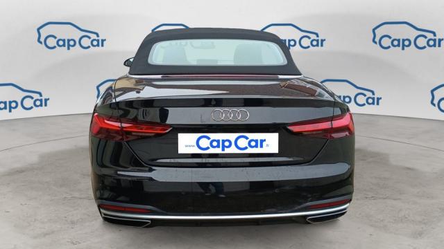 Audi A5 Cabriolet image 9