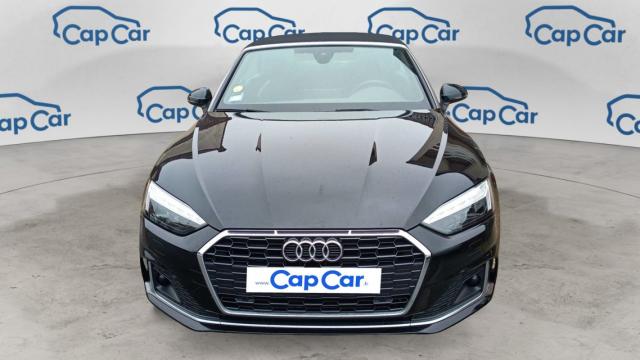Audi A5 Cabriolet image 3