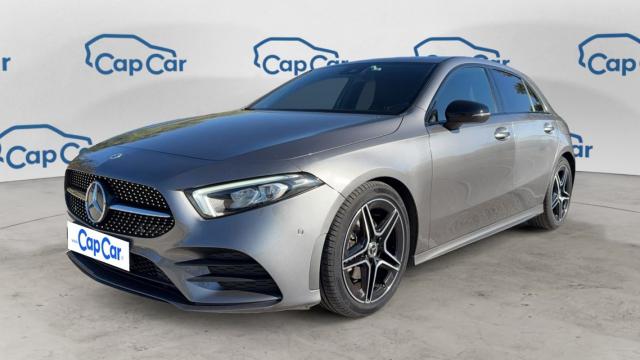 Mercedes Benz Classe A 200 D 150 8g-Dct Amg Line - Garantie Constructeur Entretien