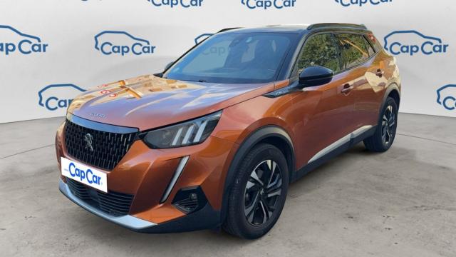 Peugeot 2008 Ii 1.5 Bluehdi 130 Eat8 Gt Line - Automatique