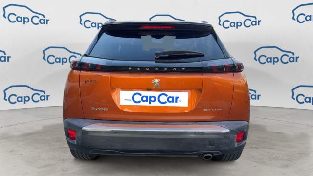 Peugeot 2008 image 2