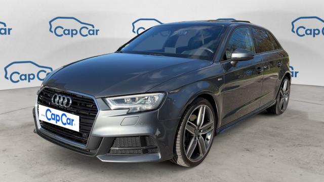 Audi A3 Sportback 35 Tdi 150 S-Tronic7 S Line