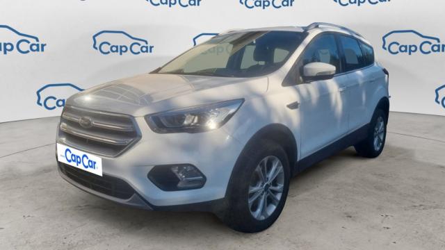 Ford Kuga 1.5 Ecoboost 150 Titanium - Bioéthanol Entretien Constructeur