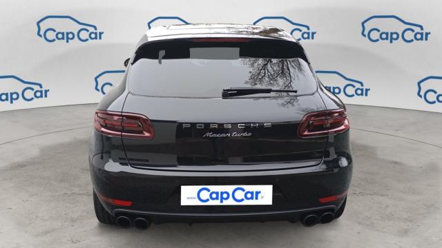 Porsche Macan image 1