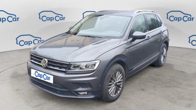 Volkswagen Tiguan 1.5 Tsi 150 Connect