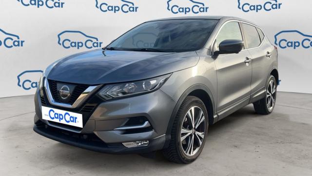 Nissan Qashqai Ii 1.6 Dig-T 163 N-Connecta - Première Main